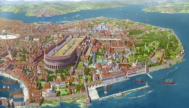 Constantinople