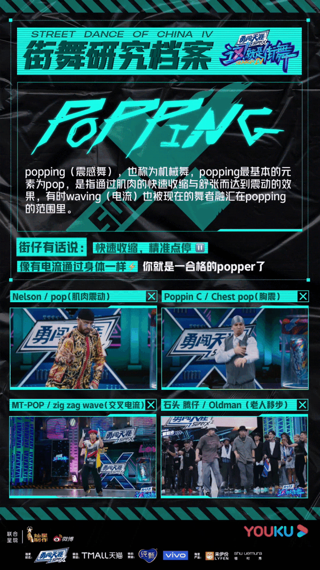 @这就是街舞 的个人主页 - 微博