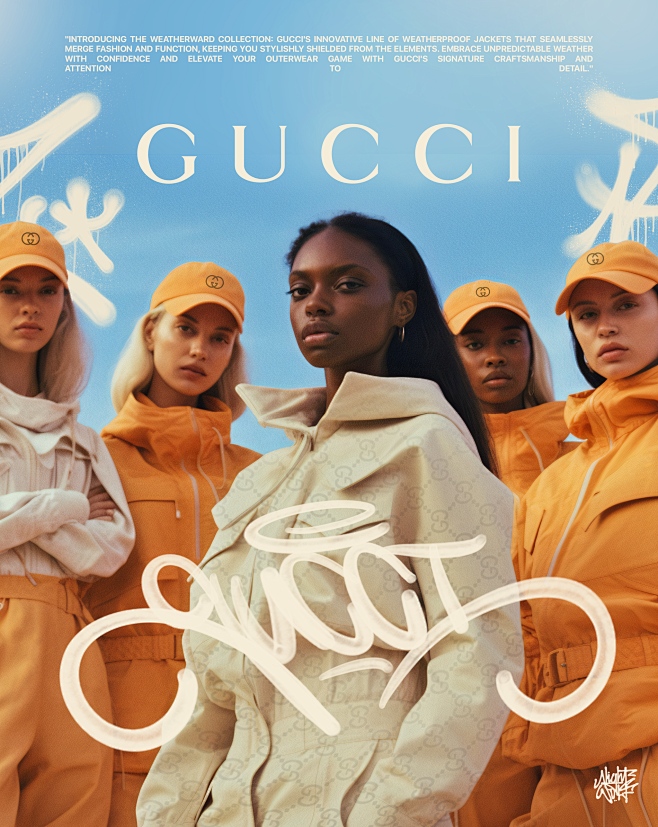 GUCCI x NIGHTWOLF