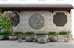漱玉鑫鑫采集到瓦片