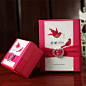 维多蔓 创意婚庆用品 糖果盒 喜糖盒糖袋 合欢鸟粉红色喜糖盒子-tmall.com天猫