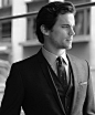 #matt bomer#美好的三件套！！