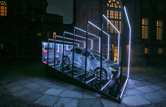 AUDI CLUB TO CLUB : ...