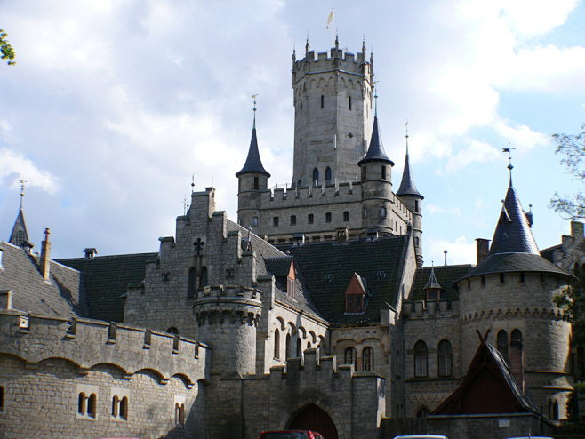 Castle Marienburg 6 ...