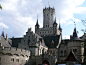 Castle Marienburg 6 by wollibear