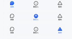 开始语无伦次采集到ICON_功能图标/应用图标