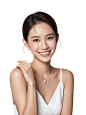 美女微笑21