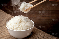 三阳光采集到米饭