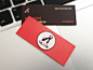 New "tie a tie" business cards