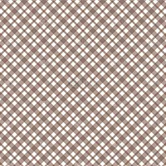 无缝格子花纹背景