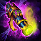 Nerubian Cannon, Will Lieberman