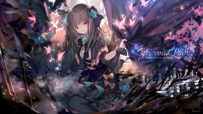 不想努力了买了vl包想解锁一下伞对立但是别说解锁glgl我都_看图_arcaea吧_百度贴吧-花瓣网