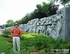 多图:七律－北戴河奥园雕塑（新韵）, 鸡眼它咬你旅游攻略