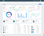 Adminto - Responsive Admin Dashboard Template