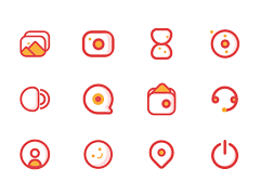 咏子禾Hedy采集到icon/logo