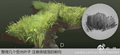 Noofff采集到绘画过程，教程