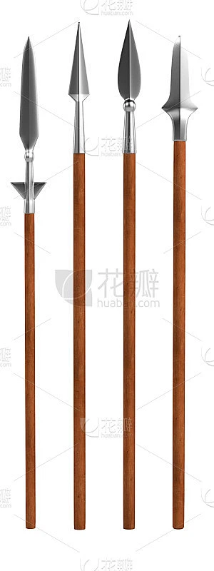 矛素材-花瓣网