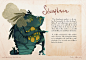 Real Monsters Vol. 1 : Monstrous manifestations of mental illnesses. 