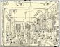 【每日插画速递】Mattias Adolfsson 的有爱手绘本