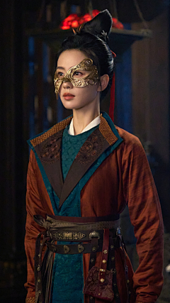 慕容凝梦采集到古装服饰女