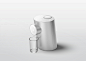 Hydrogen Water Dispenser : Hydrogen Water Maker | Dispenser TypeDesigned by Jaeyoon LeePresentation for Loud Sourcing
