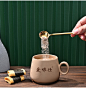 速溶咖啡粉商用1000克大袋装奶茶店咖啡机专用卡布奇诺特浓三合一-tmall.com天猫