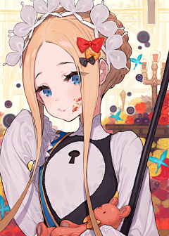 RambleGeorge采集到二次元