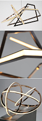 niamh barry (lighting/sculptures!): Illuminated, Niamh Barry, Candil, Art, Barry Lighting Sculpture, Ask Inspiration, Decor Lights, Furniture, Hospitals Ideas: