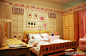 小户型儿童房装修效果图大全2013图片赏析—土拨鼠装饰设计门户