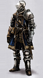 This is an armor set from dark souls. And to me it represent the game that has tested me the most as a gamer. 2. This image motivates me to be a better gamer and to always remember to keep trying no matter what. 3. This is whole game is a test in mastery.