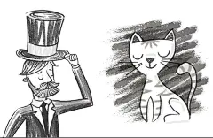 ai笔刷素材插画画笔铅笔素描水彩油漆马克笔勾线噪点矢量笔刷371-淘宝网