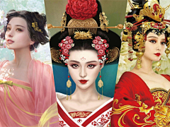tlvGl84V采集到美人。美景
