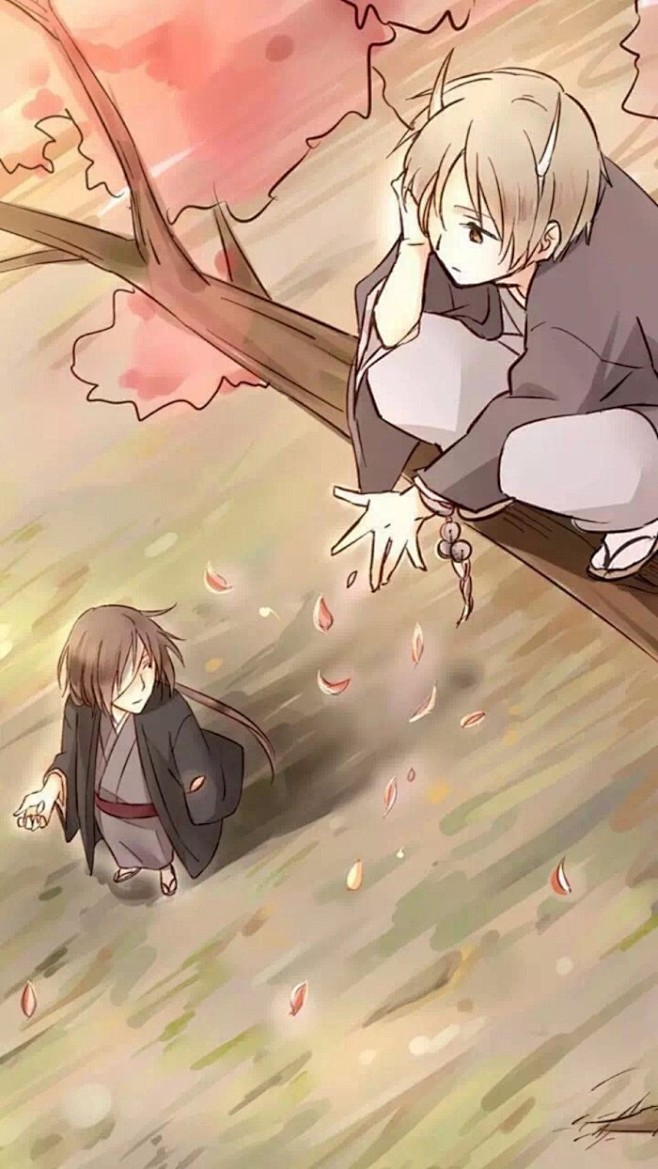 夏目友人帐#夏目贵志
