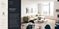 Interiors « Radian Boston | Modern Rentals on the Greenway