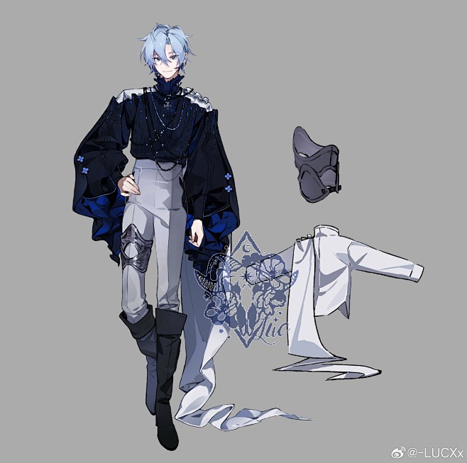服设搞 ​​​ - @-LUCXx的微博...