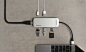 Kingston Nucleum USB Type-C Hub