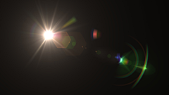 VICWO2采集到【素材】光线光斑光点