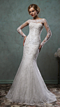 Amelia Sposa 2016婚纱礼服系列