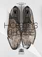 Pointe Blank – Hobson’s Choice 设计 平面 排版 海报 版式  design  #采集大赛#