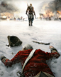 Assassin's Creed 3 : Assassin's Creed III Print Ad | © 2012 Ubisoft Entertainment. All Rights Reserved