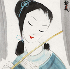 无象文化采集到林风眠艺术作品