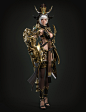 刘同学-YCF-Student Showcase, 9th Student Showcase, ycfcg - CGSociety