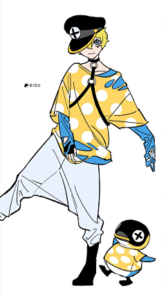 蜡残采集到衣服
