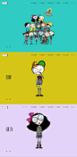 PRETTY UGLY_网页设计_酷站