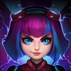 我来为你超度采集到LOL