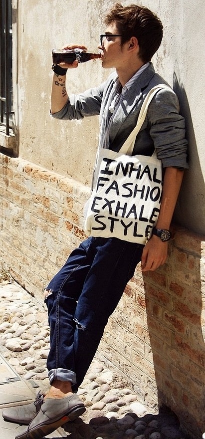 Inhale Fashion Exhal...