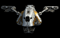 Preying Mantis Patrol Ship, Ansel Hsiao : A modification from the design in The Old Republic, up-detailed from game res of course.