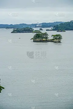 松岛景观(日本宫城县三大风景名胜区)
