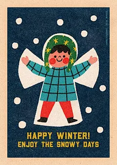 Vintage poster series — AnneliesDraws