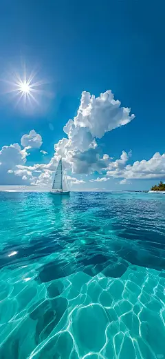 高清壁纸｜清凉一夏 - 小红书